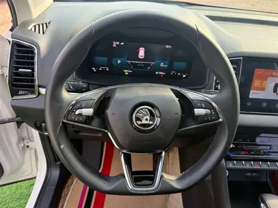 Skoda Karoq 2022, 19000 км, за 136800 CNY - фото 13