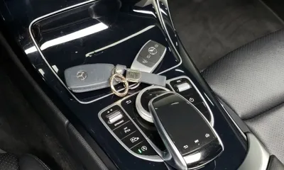 Mercedes-Benz C-Class 2020, 69743 км, за 23300000 KRW - фото 28