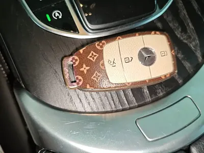 Mercedes-Benz C-Class 2020, 87000 км, за 131100 CNY - фото 9