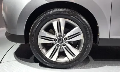 Hyundai Tucson 2014, 141900 км, за 5900000 KRW - фото 5