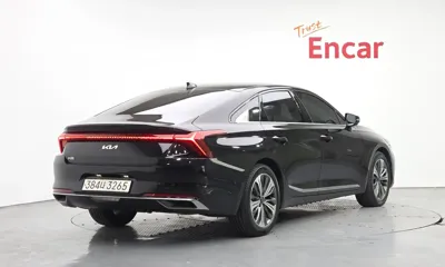 Kia K8 2023, 81607 км, за 23900000 KRW