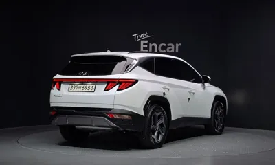 Hyundai Tucson 2023, 14749 км, за 28400000 KRW - фото 2
