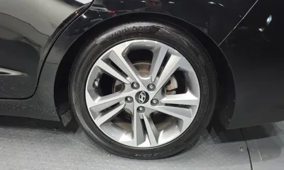 Hyundai Avante 2017, 112273 км, за 9800000 KRW - фото 21