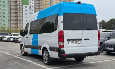 Hyundai Solati 2020, 64737 км, за 47900000 KRW - фото 2