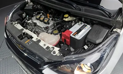 ChevroletGMDaewoo Spark 2019, 91335 км, за 7400000 KRW - фото 6