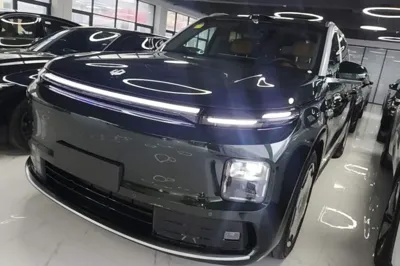 Leapmotor Leapmotor D19 · 2026 год
