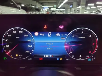Mercedes-Benz S-Class 2023, 59617 км, за 83900000 KRW - фото 8