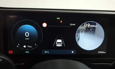 Hyundai Kona 2025, 27626 км, за 29900000 KRW - фото 8
