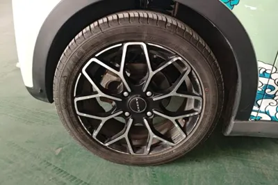 Chery QQ Little Ant 2022, 21200 км, за 46690.06 CNY - фото 8