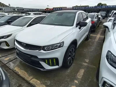 Geely Xingyue S · 2021 год