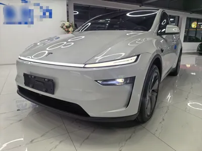 Tesla Model Y 2026, 100 км, за 284183.23 CNY - фото 1