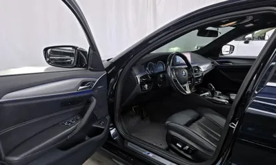 BMW 5-Series 2018, 158848 км, за 15900000 KRW - фото 10