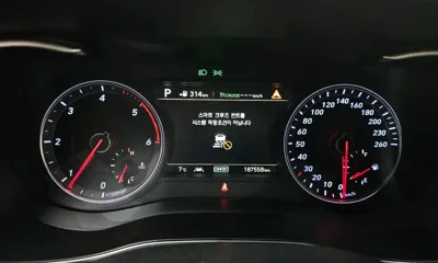 Genesis G70 2019, 187558 км, за 19700000 KRW - фото 8