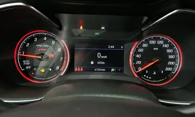 ChevroletGMDaewoo Trailblazer 2022, 67334 км, за 19300000 KRW - фото 8