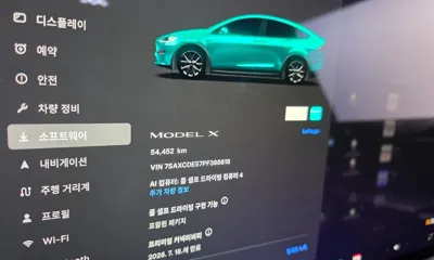 Tesla Model X 2023, 54452 км, за 999990000 KRW - фото 8