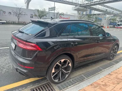 Audi RSQ8 2022, 78800 км, за 87000000 KRW - фото 2