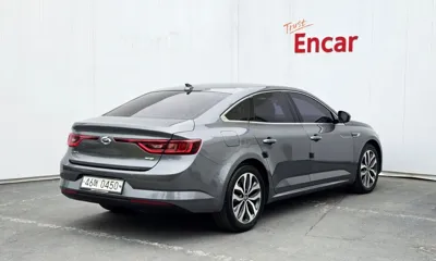 Renault-KoreaSamsung SM6 2016, 63369 км, за 7900000 KRW - фото 2