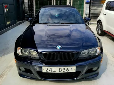 BMW M3 2003, 168000 км, за 42000000 KRW