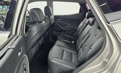 Hyundai Santafe 2017, 198014 км, за 9550000 KRW - фото 12