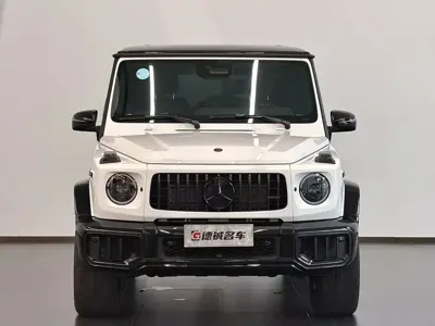 Mercedes-Benz G-Class AMG 2026, 100 км, за 3180000 CNY