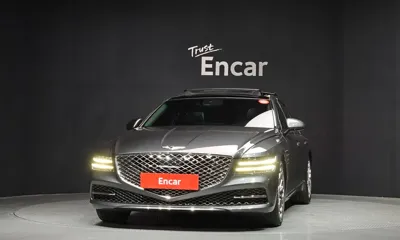 Genesis G80 2021, 113764 км, за 32000000 KRW
