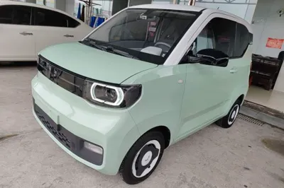 Wuling Hongguang MINIEV · 2022 год