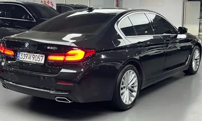 BMW 5-Series 2021, 49027 км, за 31200000 KRW