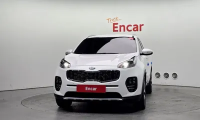 Kia Sportage 2016, 28759 км, за 15000000 KRW