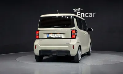 Kia Ray 2024, 15998 км, за 14700000 KRW