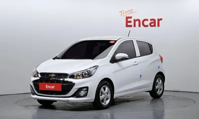ChevroletGMDaewoo Spark · 2020 год
