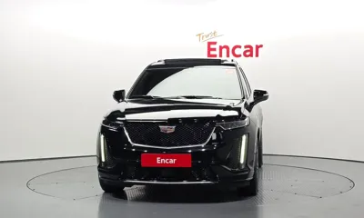 Cadillac XT6 2023, 19141 км, за 45800000 KRW