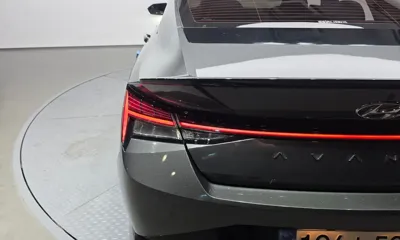 Hyundai Avante 2021, 33196 км, за 99990000 KRW - фото 23