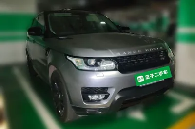 Land Rover Range Rover Sport 2014, 155300 км, за 194965.75 CNY - фото 3