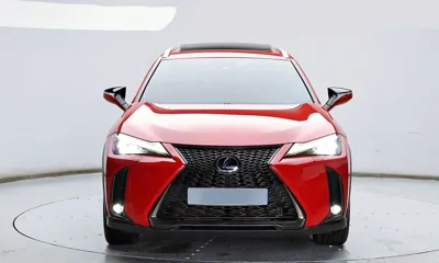 Lexus UX 2020, 91852 км, за 99990000 KRW