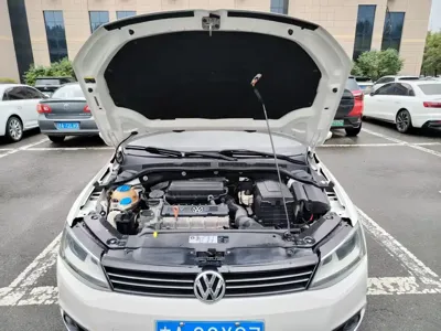 Volkswagen Sagitar 2014, 144000 км, за 25800 CNY - фото 7
