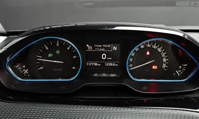 Peugeot 2008 2016, 117736 км, за 6700000 KRW - фото 8