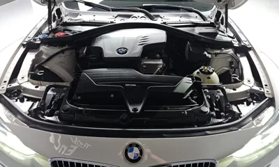 BMW 3-Series 2016, 63539 км, за 15200000 KRW - фото 6
