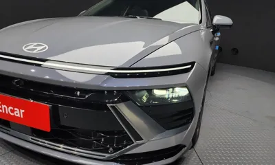 Hyundai Sonata 2024, 16833 км, за 30800000 KRW - фото 22