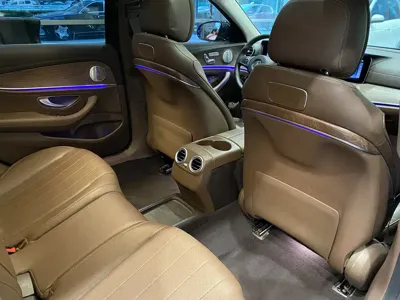 Mercedes-Benz E-Class 2018, 115000 км, за 155800 CNY - фото 10