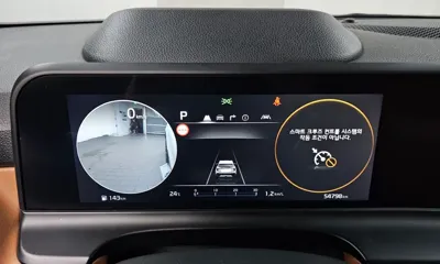 Kia Seltos 2024, 54798 км, за 99990000 KRW - фото 8
