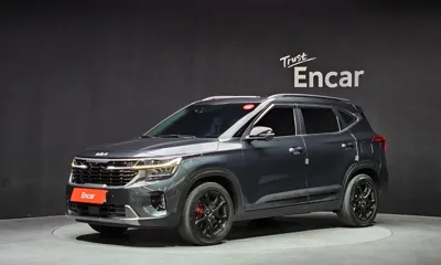 Kia Seltos · 2023 год