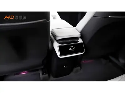 Nio ES6 2025, 9000 км, за 163000 CNY - фото 9