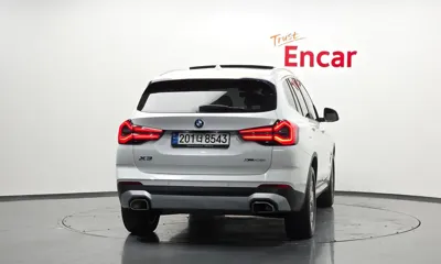 BMW X3 2022, 52428 км, за 43900000 KRW - фото 4