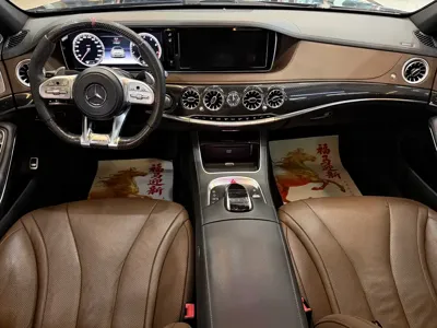 Mercedes-Benz S-Class 2015, 170000 км, за 188000 CNY - фото 7
