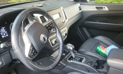 KG_Mobility_Ssangyong Rexton 2019, 73000 км, за 12200000 KRW - фото 9