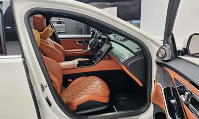 Mercedes-Benz S-Class 2022, 81260 км, за 80500000 KRW - фото 10