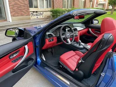 BMW 4 Series 2016, 70000 км, за 86000 CNY - фото 13