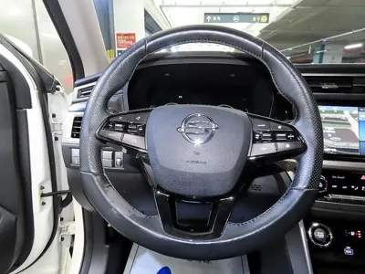 KG_Mobility_Ssangyong KORANDO 2023, 110437 км, за 13900000 KRW - фото 8