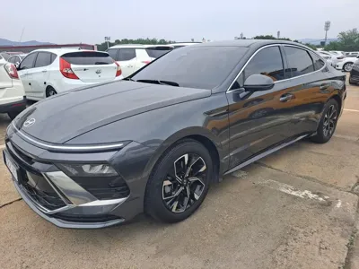 Hyundai Sonata · 2025 год