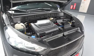 Hyundai Tucson 2016, 114374 км, за 10800000 KRW - фото 6